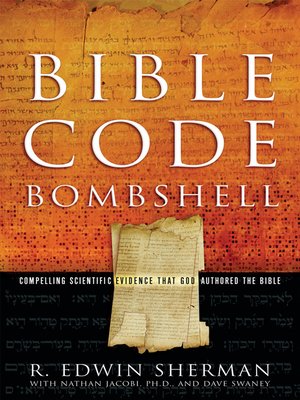 cover image of Bible Code Bombshell